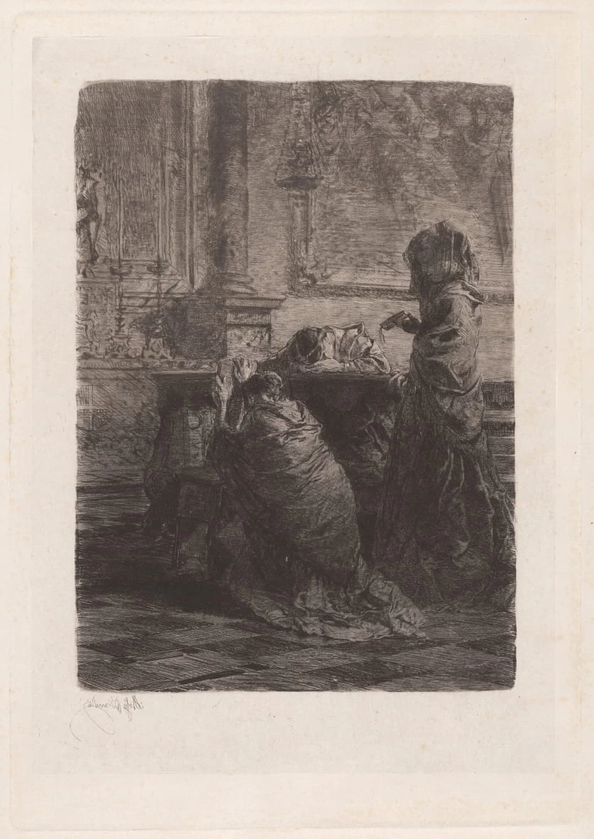 I fratelli sono al campo - Ailsa Mellon Bruce Fund, National Gallery of Art